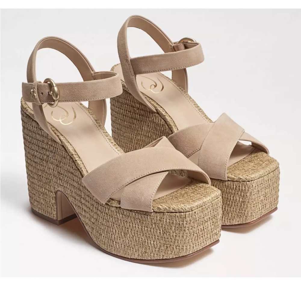 Sam Edelman Trianna Platform Wedge